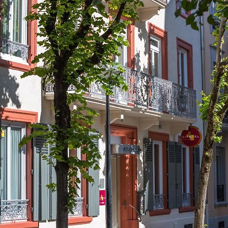 Hotel Arverna Vichy - Clt'Hotel Екстериор снимка