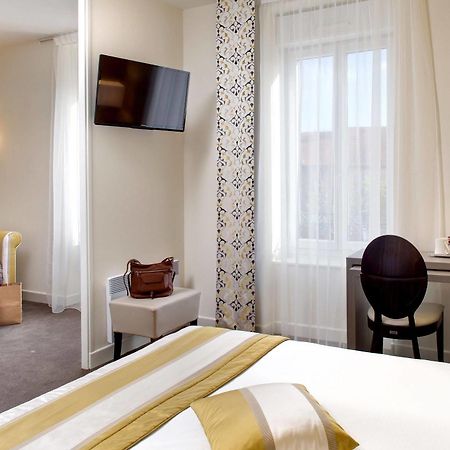 Hotel Arverna Vichy - Clt'Hotel Екстериор снимка