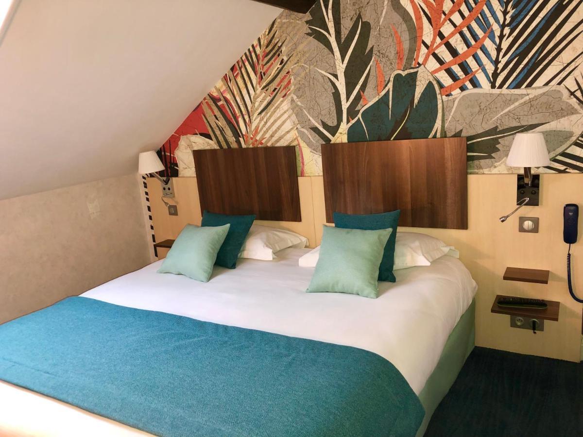 Hotel Arverna Vichy - Clt'Hotel Екстериор снимка