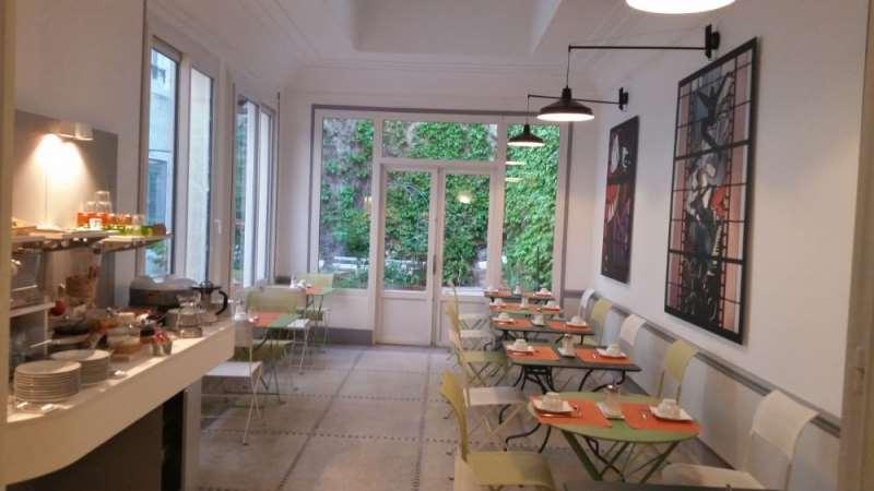 Hotel Arverna Vichy - Clt'Hotel Ресторант снимка