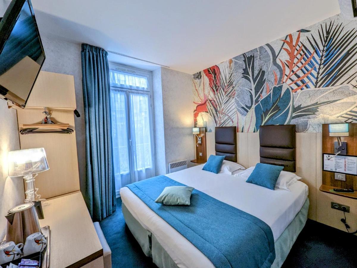 Hotel Arverna Vichy - Clt'Hotel Екстериор снимка