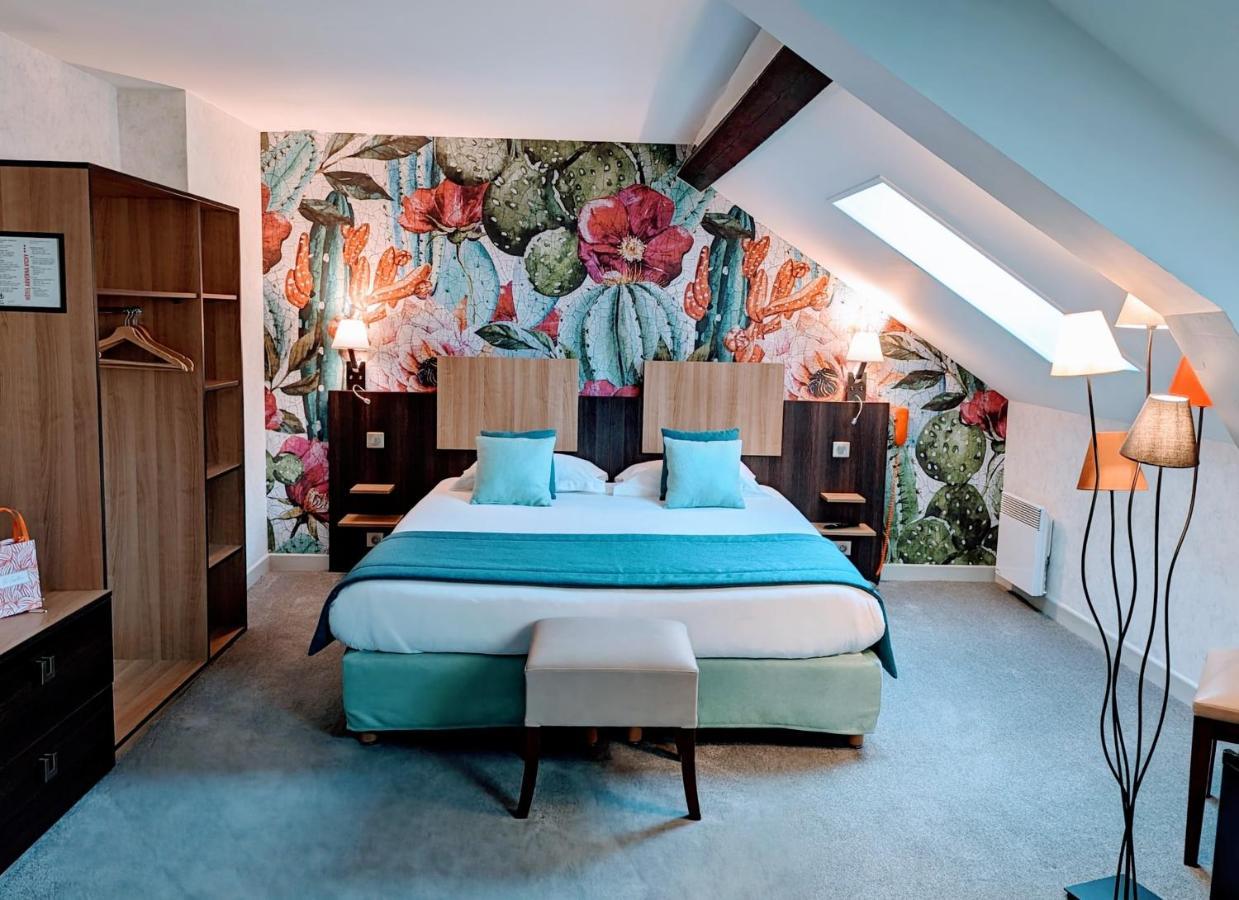 Hotel Arverna Vichy - Clt'Hotel Екстериор снимка