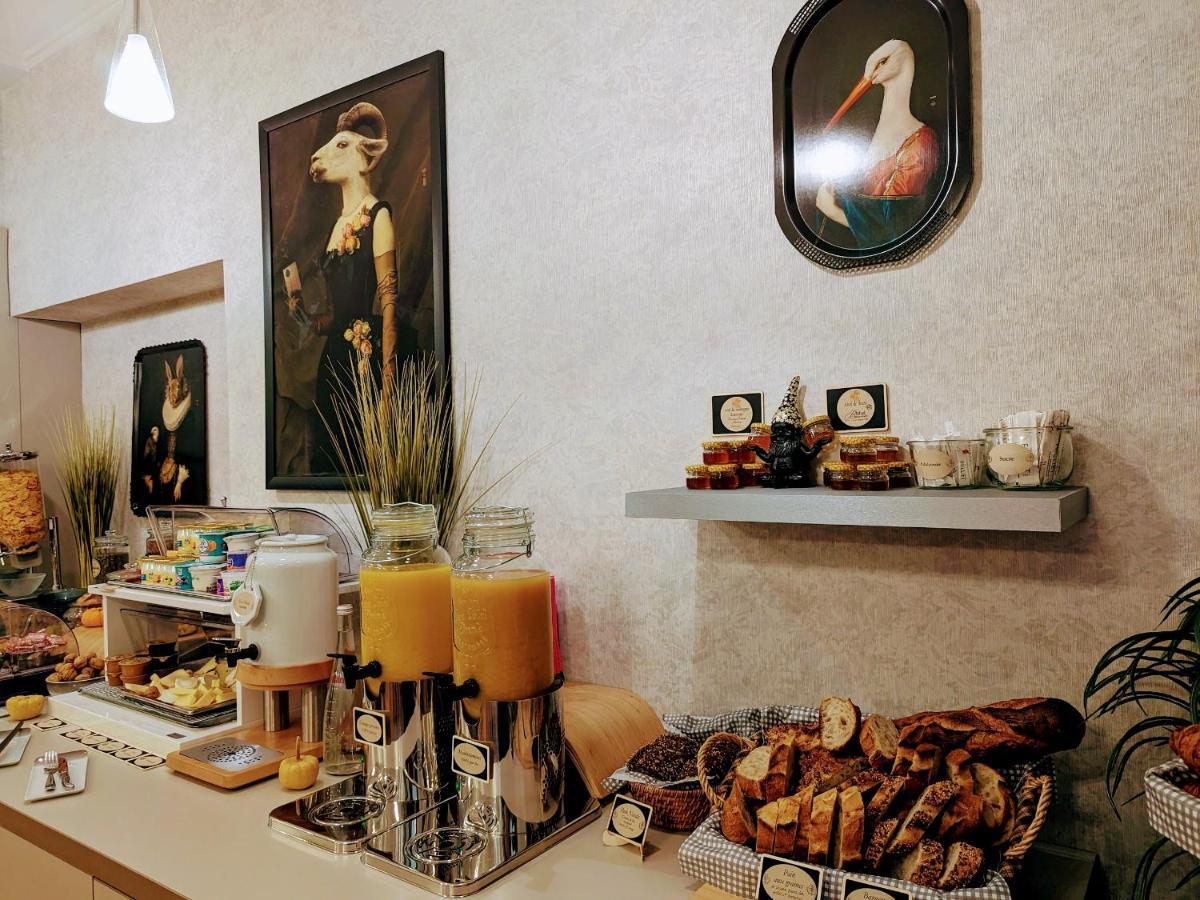 Hotel Arverna Vichy - Clt'Hotel Екстериор снимка