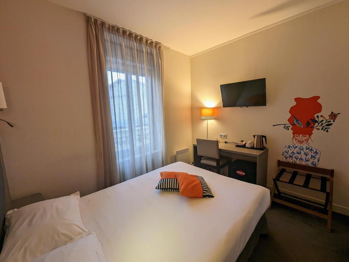 Hotel Arverna Vichy - Clt'Hotel Екстериор снимка
