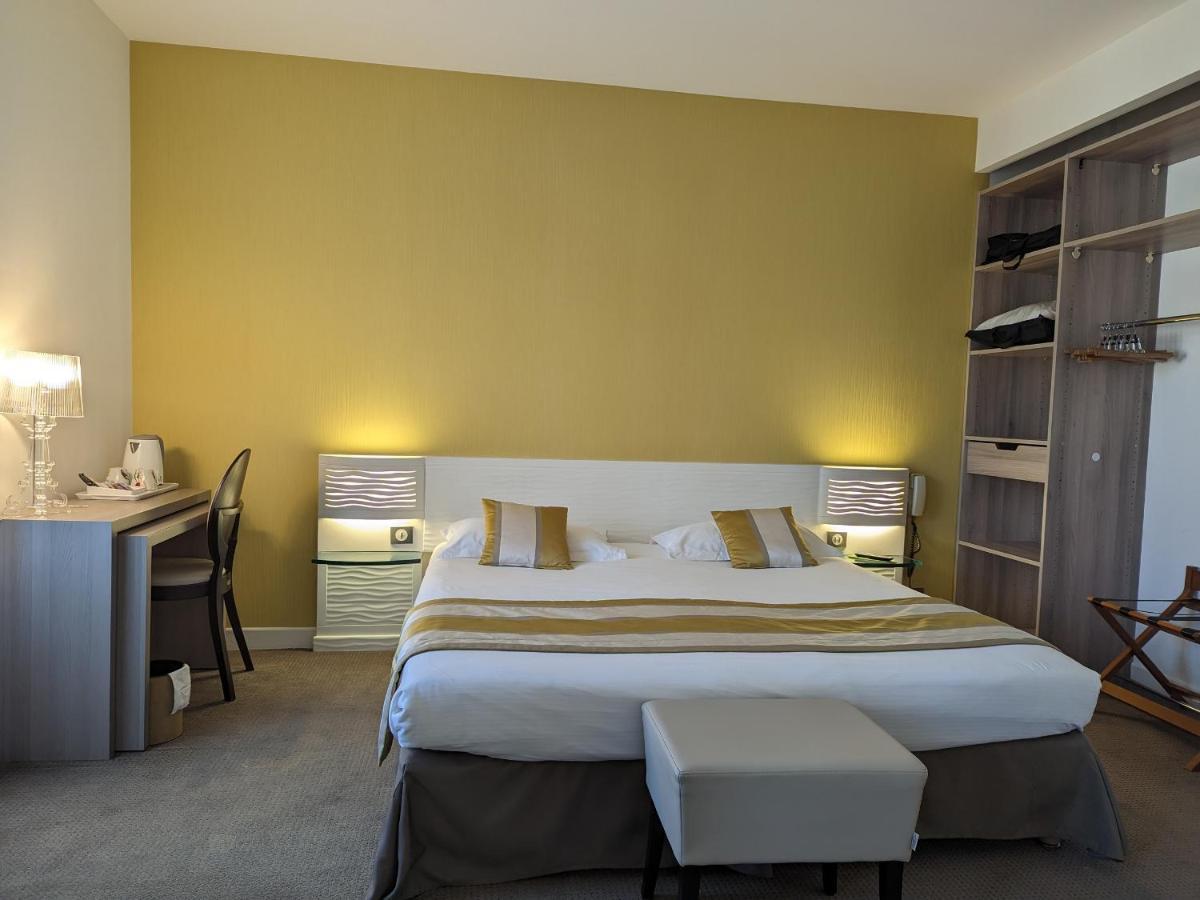 Hotel Arverna Vichy - Clt'Hotel Екстериор снимка