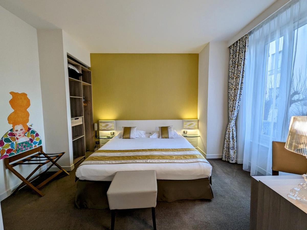 Hotel Arverna Vichy - Clt'Hotel Екстериор снимка