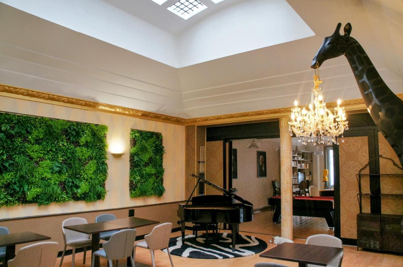 Hotel Arverna Vichy - Clt'Hotel Екстериор снимка