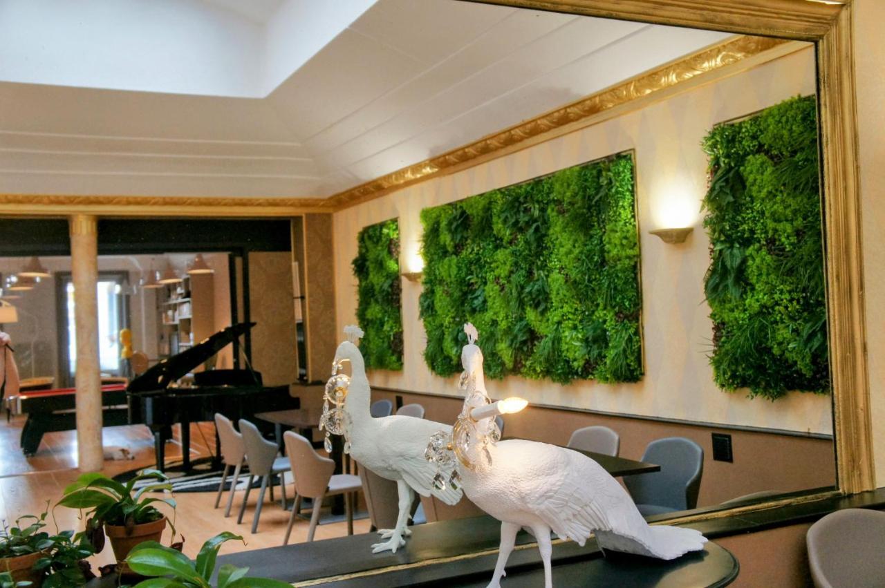 Hotel Arverna Vichy - Clt'Hotel Екстериор снимка