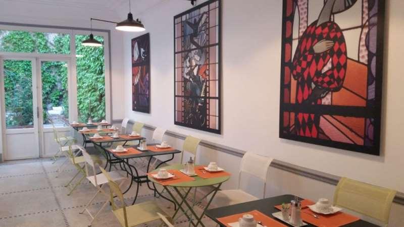 Hotel Arverna Vichy - Clt'Hotel Ресторант снимка