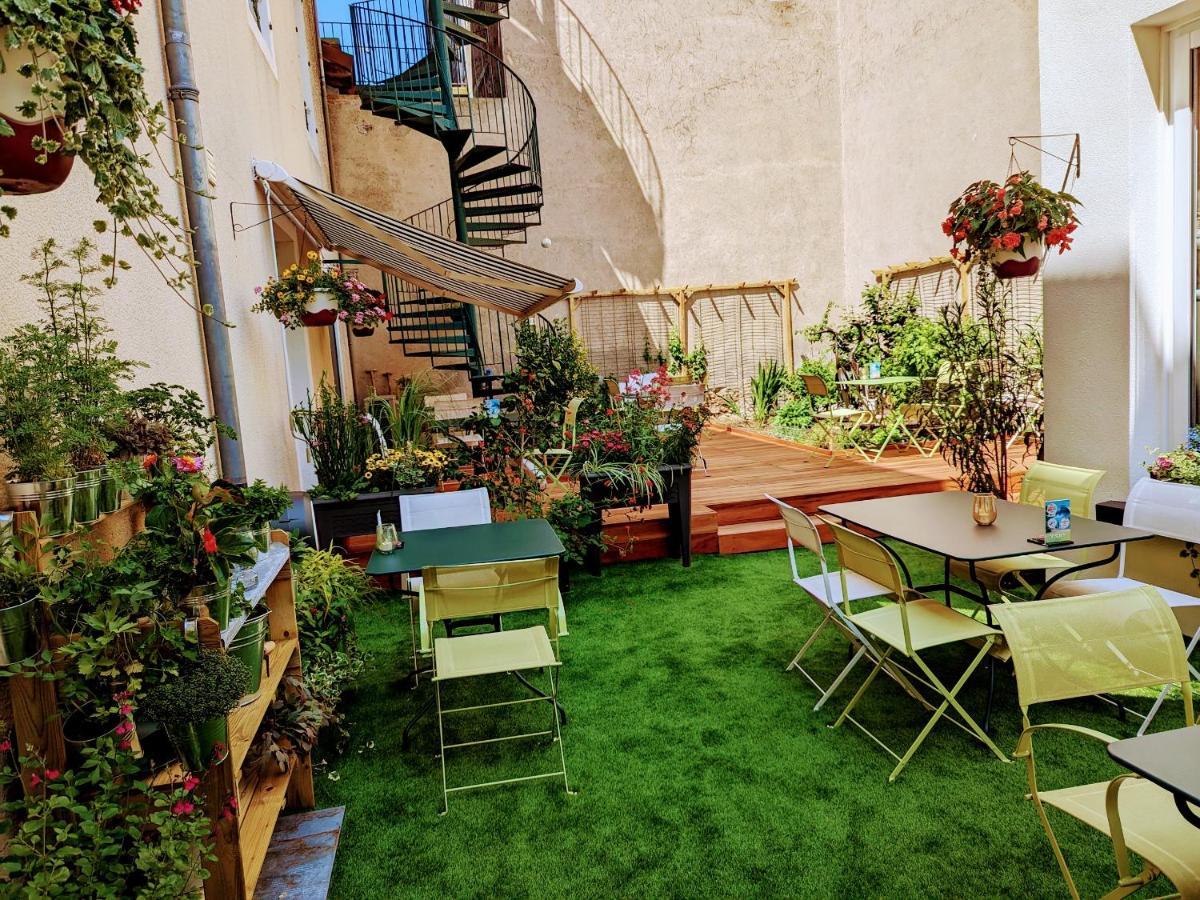 Hotel Arverna Vichy - Clt'Hotel Екстериор снимка