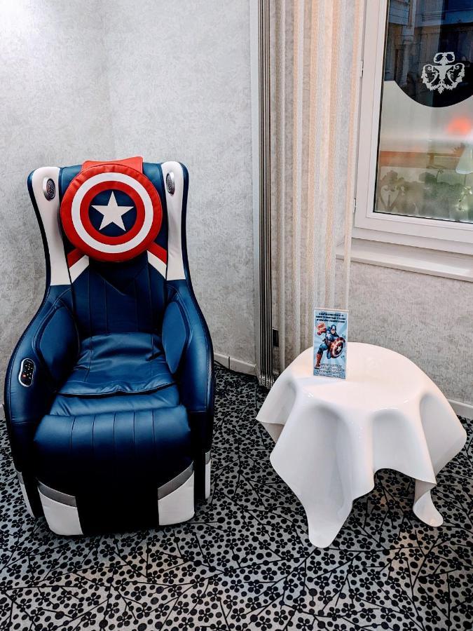 Hotel Arverna Vichy - Clt'Hotel Екстериор снимка