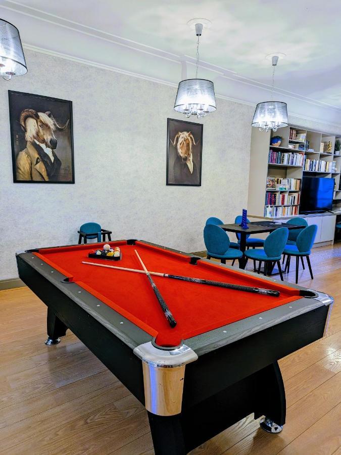 Hotel Arverna Vichy - Clt'Hotel Екстериор снимка