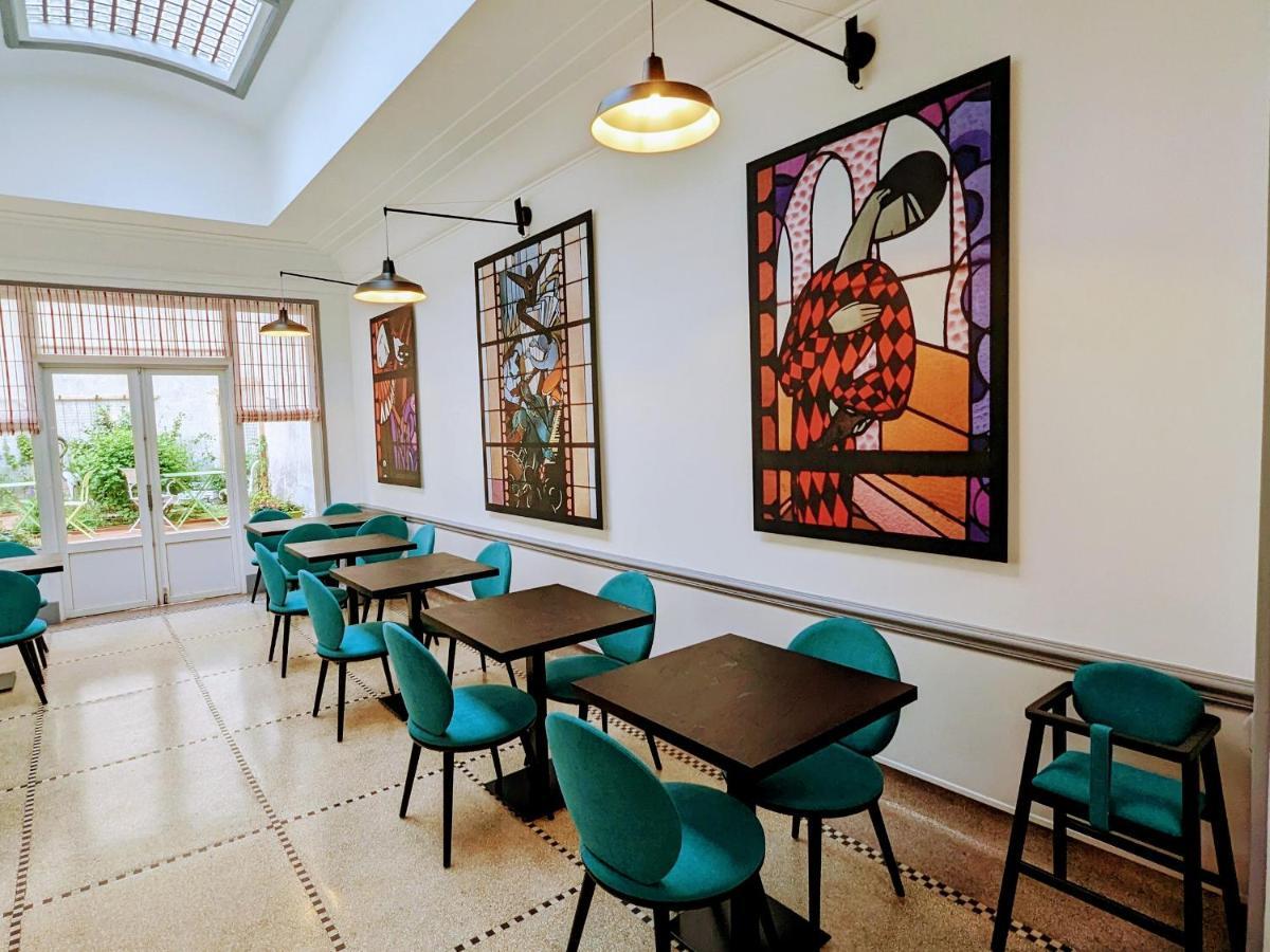 Hotel Arverna Vichy - Clt'Hotel Екстериор снимка