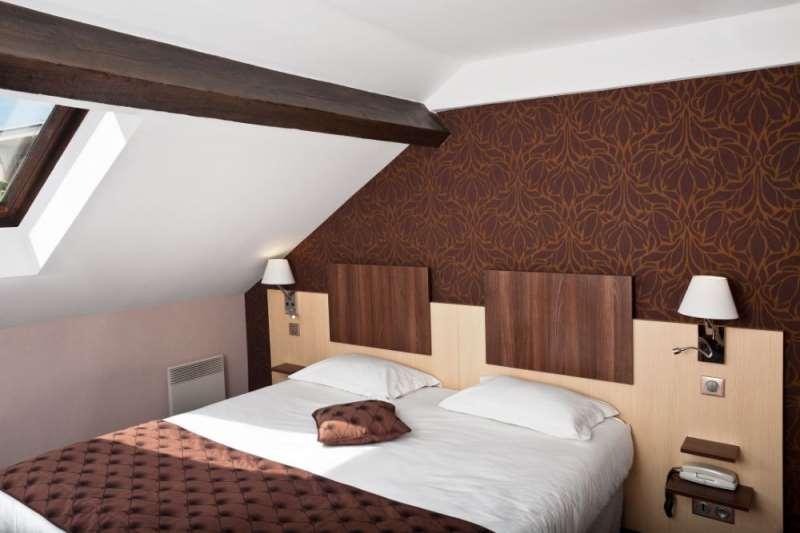 Hotel Arverna Vichy - Clt'Hotel Стая снимка