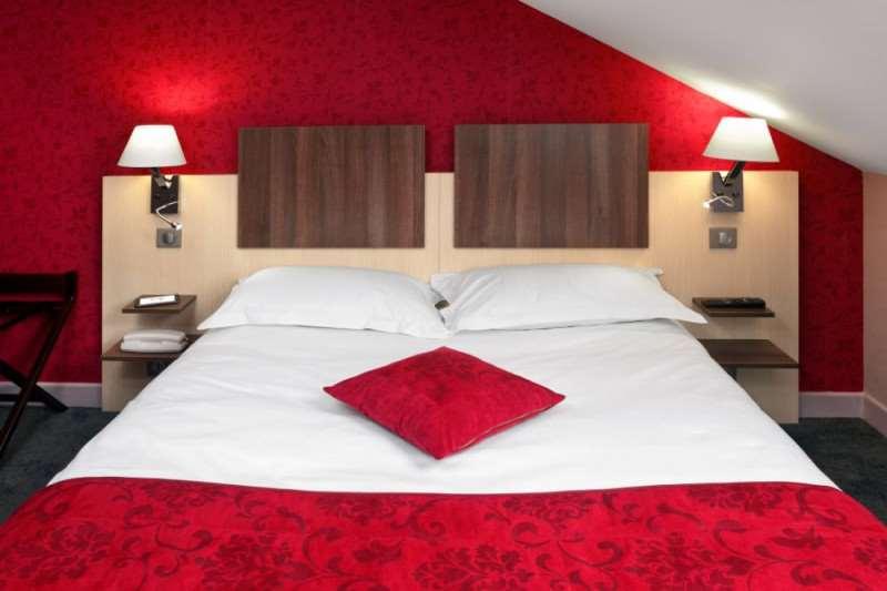 Hotel Arverna Vichy - Clt'Hotel Стая снимка