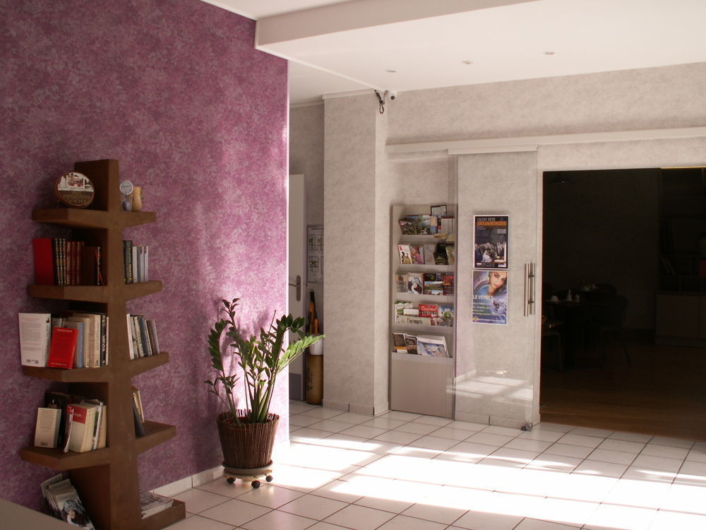 Hotel Arverna Vichy - Clt'Hotel Екстериор снимка