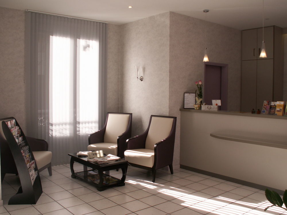 Hotel Arverna Vichy - Clt'Hotel Екстериор снимка