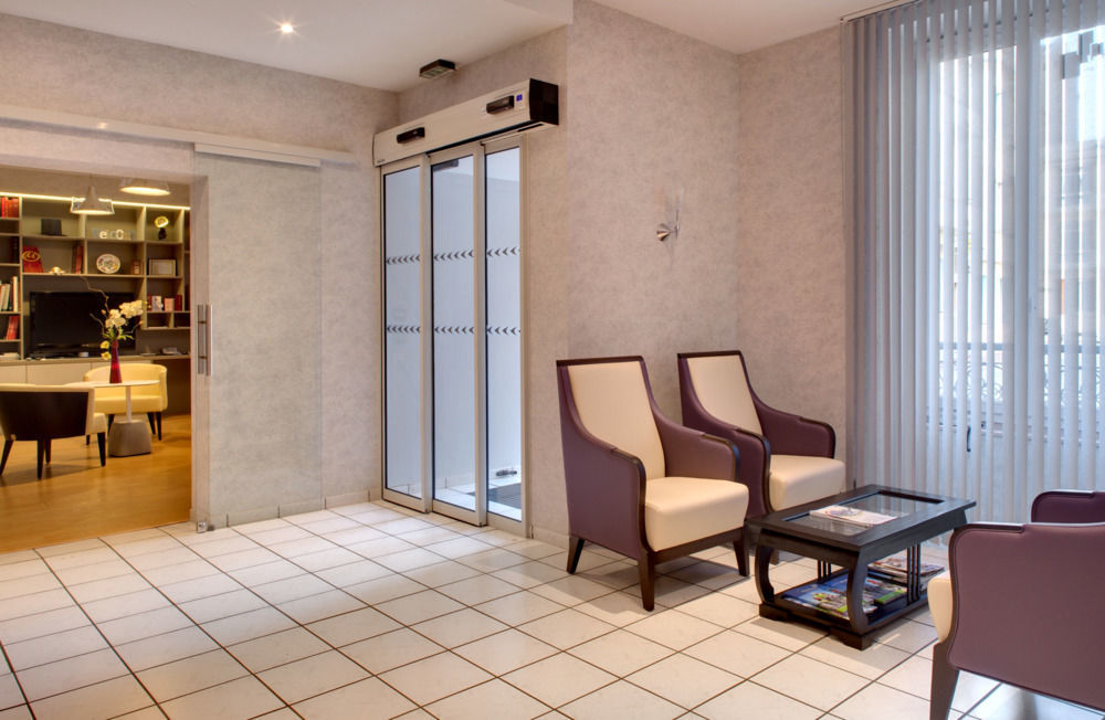 Hotel Arverna Vichy - Clt'Hotel Екстериор снимка