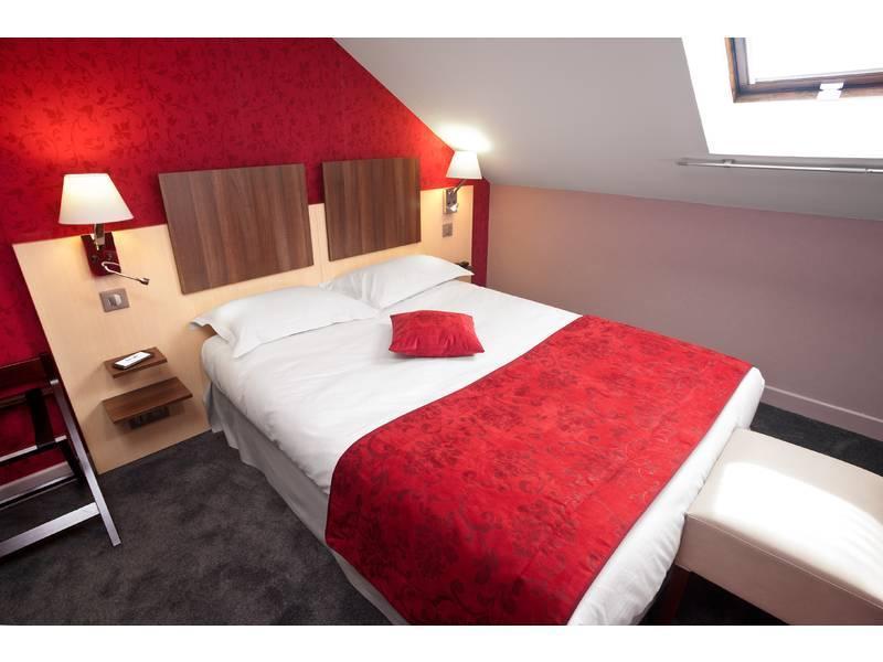 Hotel Arverna Vichy - Clt'Hotel Екстериор снимка